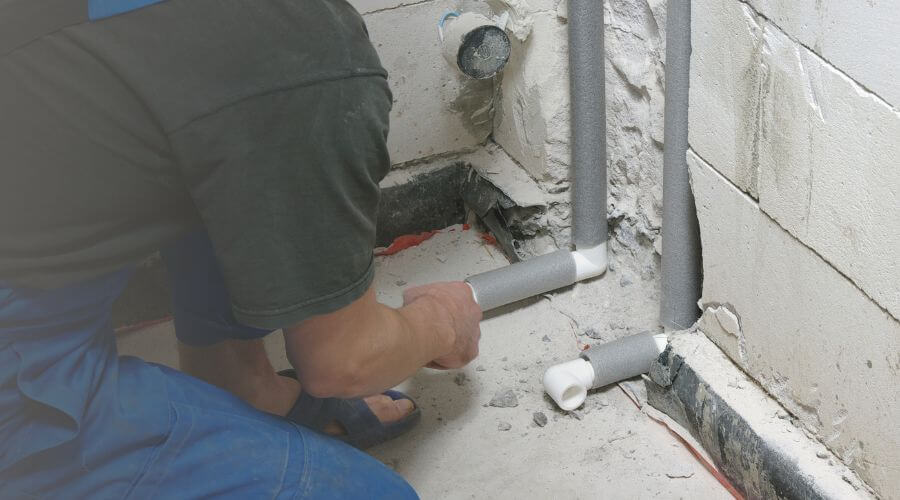 Local expert plumbing services in Sylvan Grove, KS